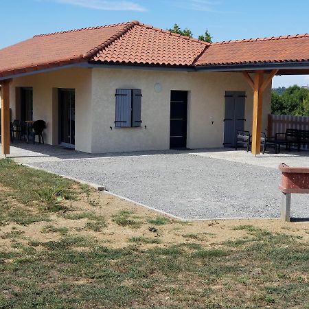 Maison 2 Chambres Avec Vue Sur Les Pyrenees Galan Bagian luar foto